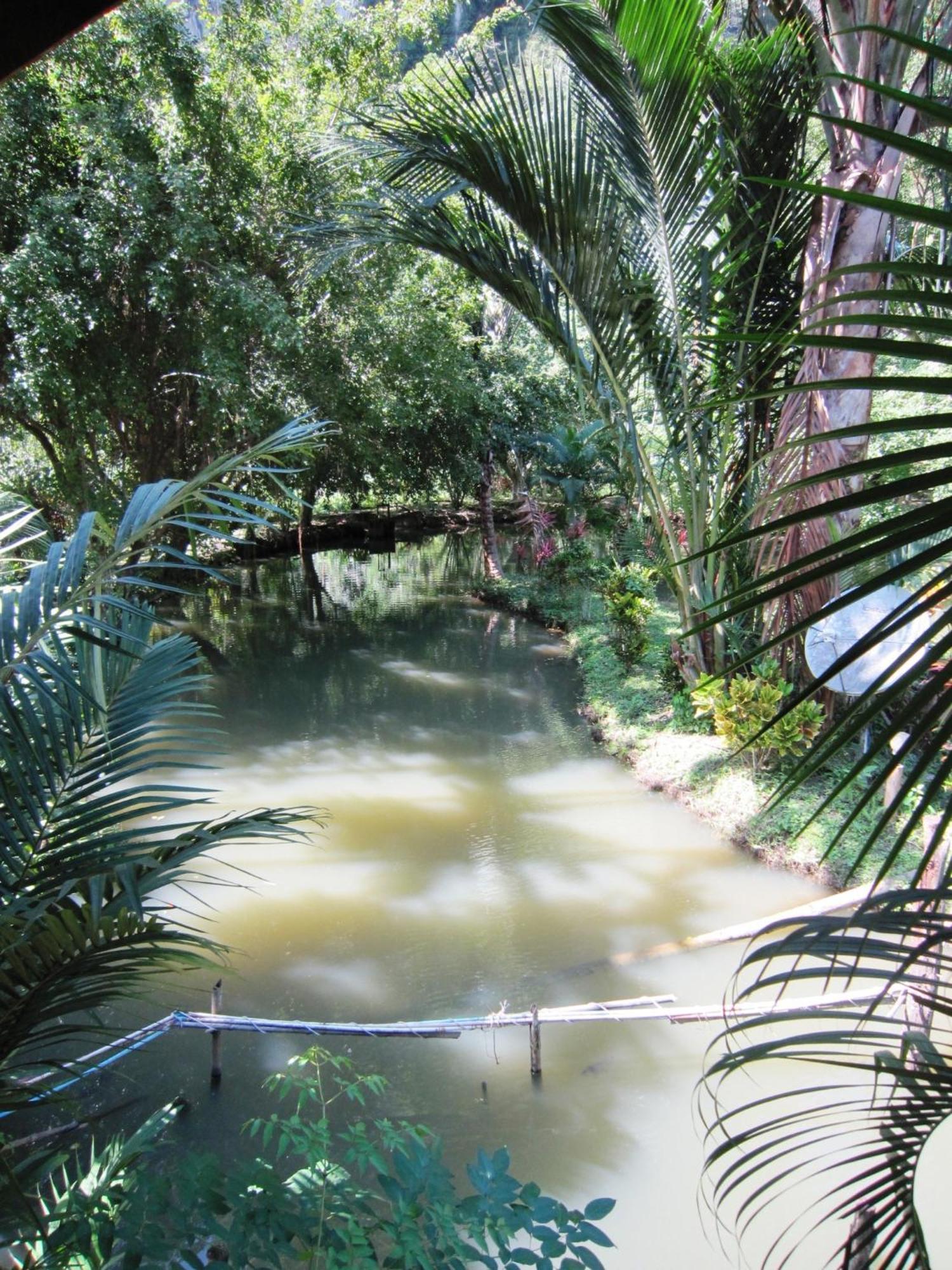 Phanom Bencha Mountain Resort Krabi town Eksteriør bilde