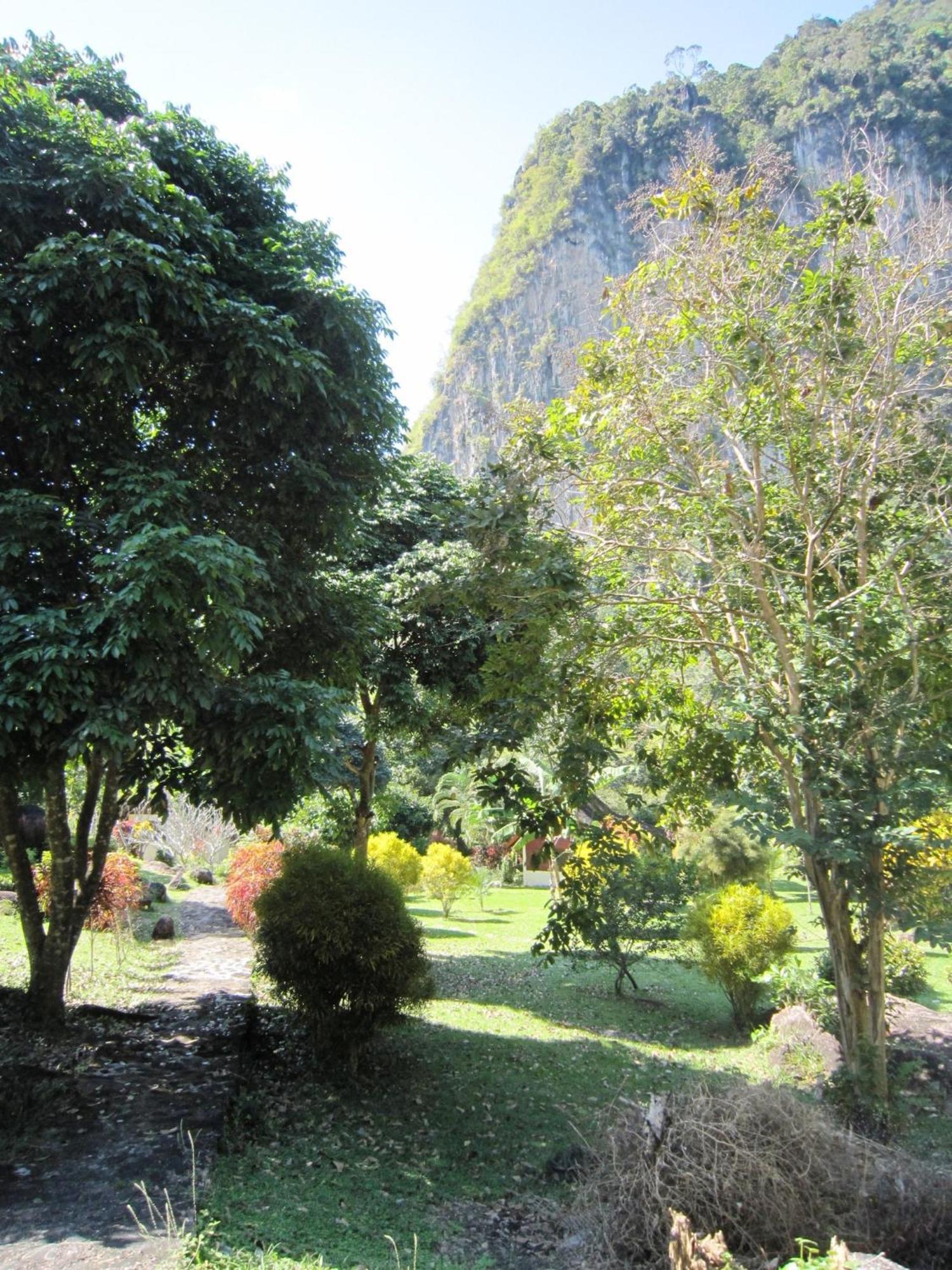 Phanom Bencha Mountain Resort Krabi town Eksteriør bilde