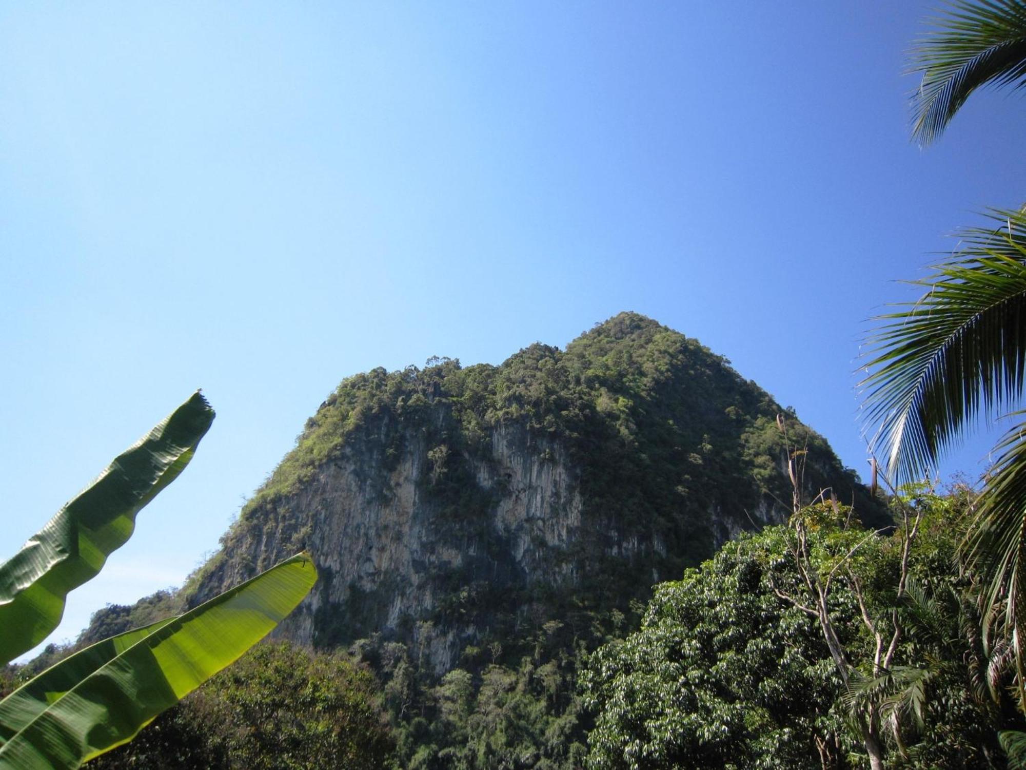 Phanom Bencha Mountain Resort Krabi town Eksteriør bilde