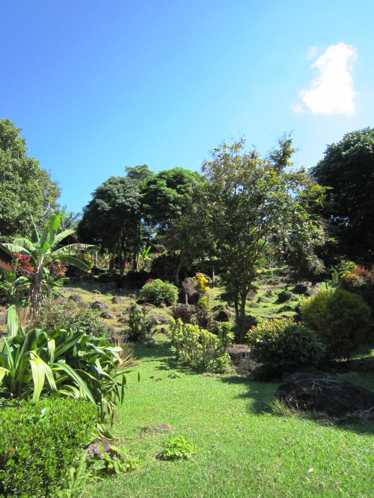 Phanom Bencha Mountain Resort Krabi town Eksteriør bilde