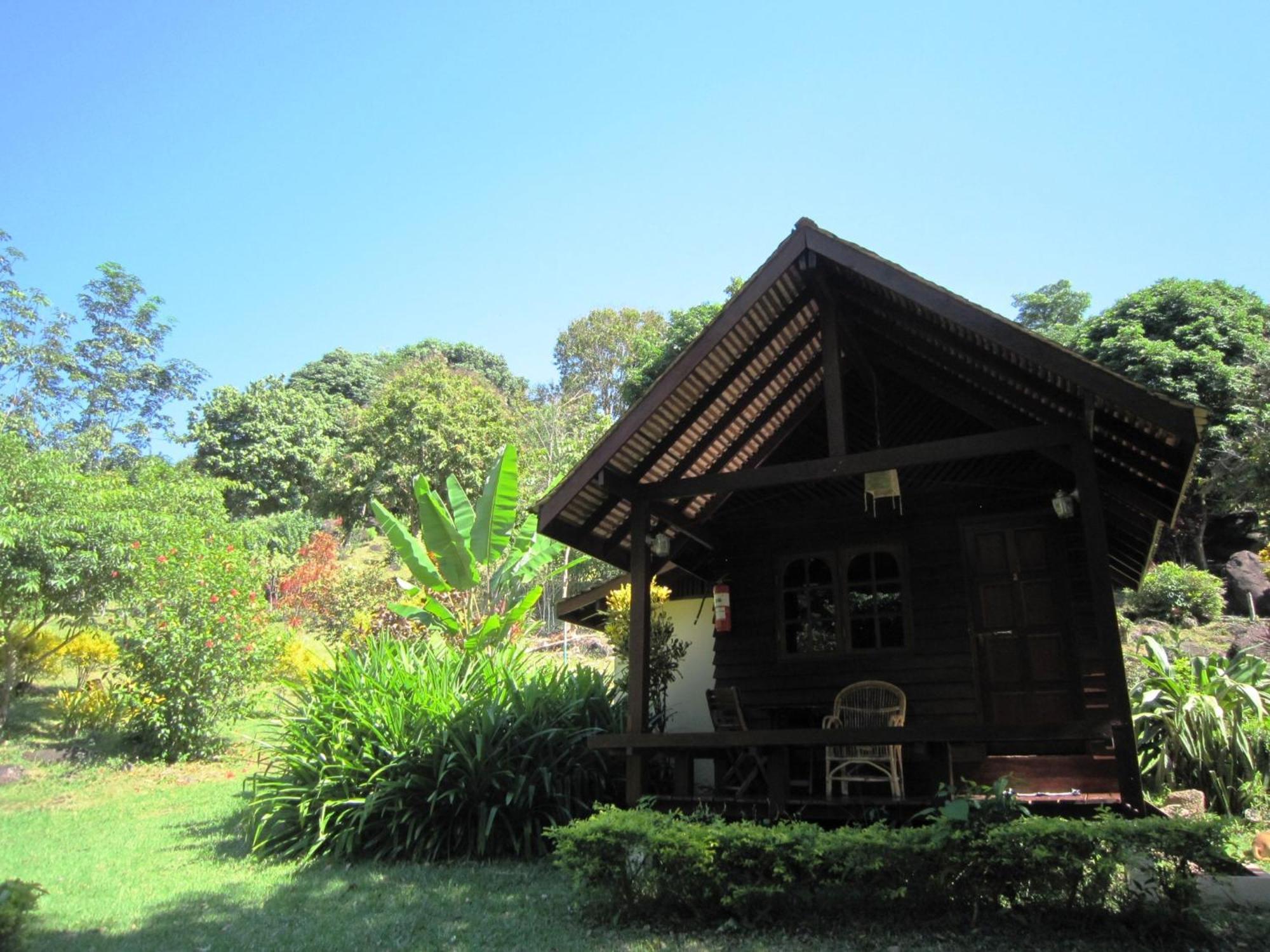 Phanom Bencha Mountain Resort Krabi town Eksteriør bilde