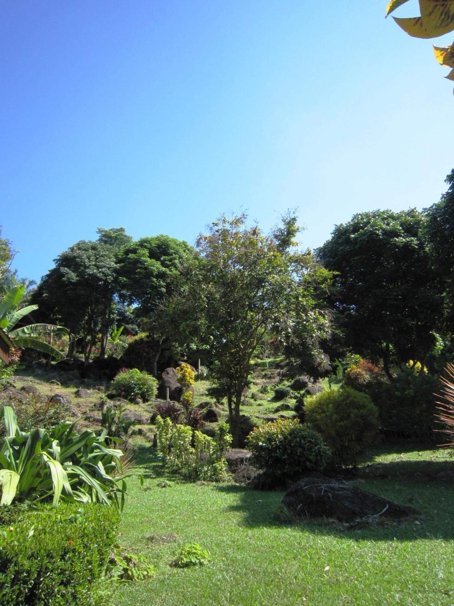 Phanom Bencha Mountain Resort Krabi town Eksteriør bilde