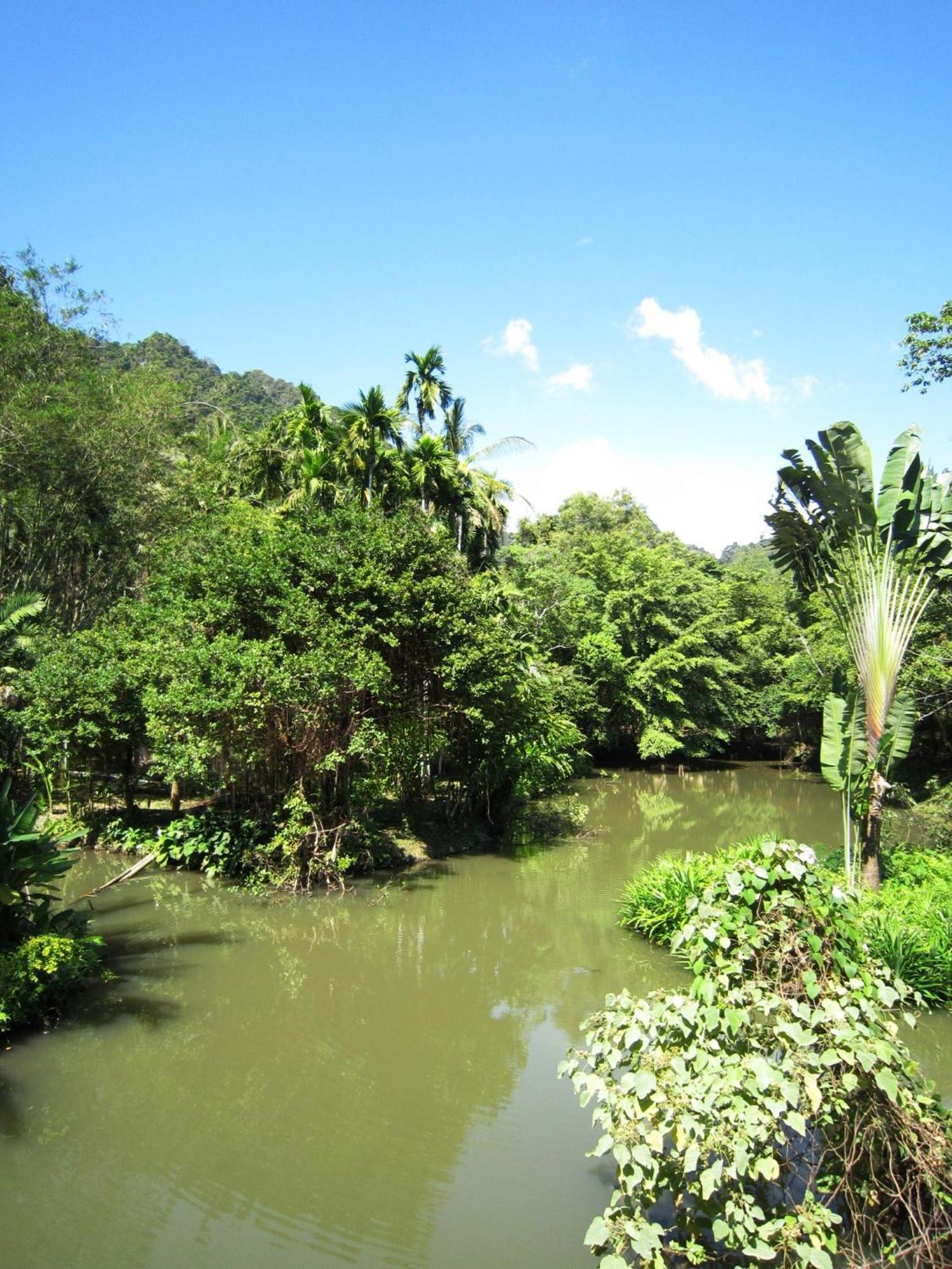 Phanom Bencha Mountain Resort Krabi town Eksteriør bilde