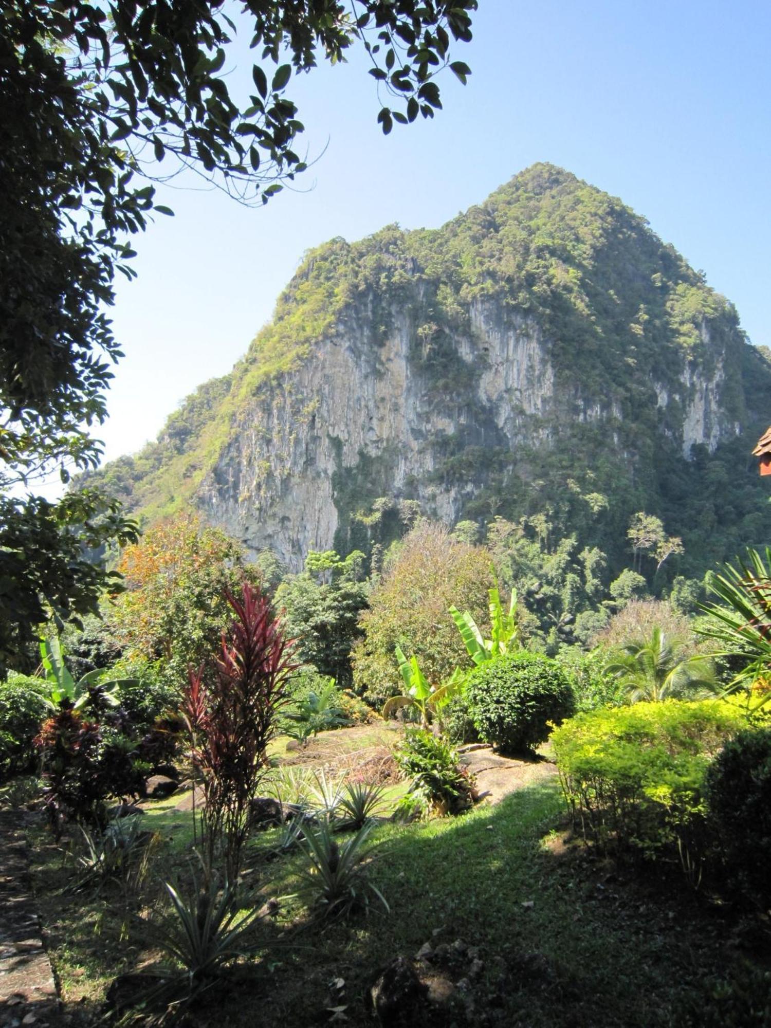 Phanom Bencha Mountain Resort Krabi town Eksteriør bilde