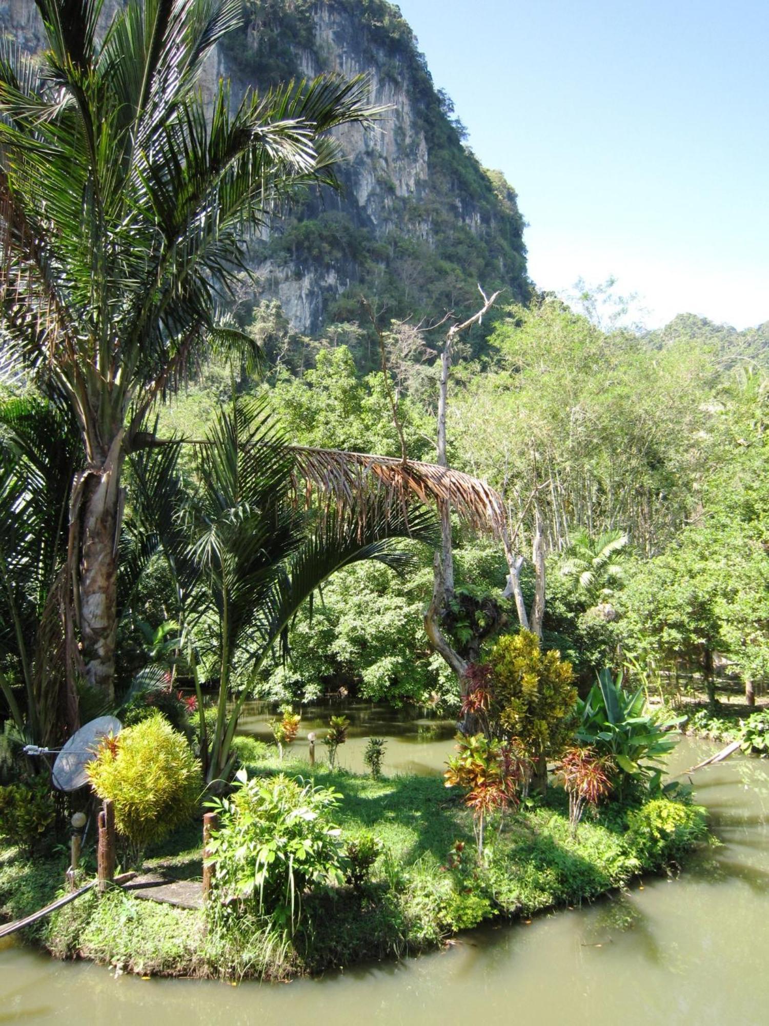 Phanom Bencha Mountain Resort Krabi town Eksteriør bilde