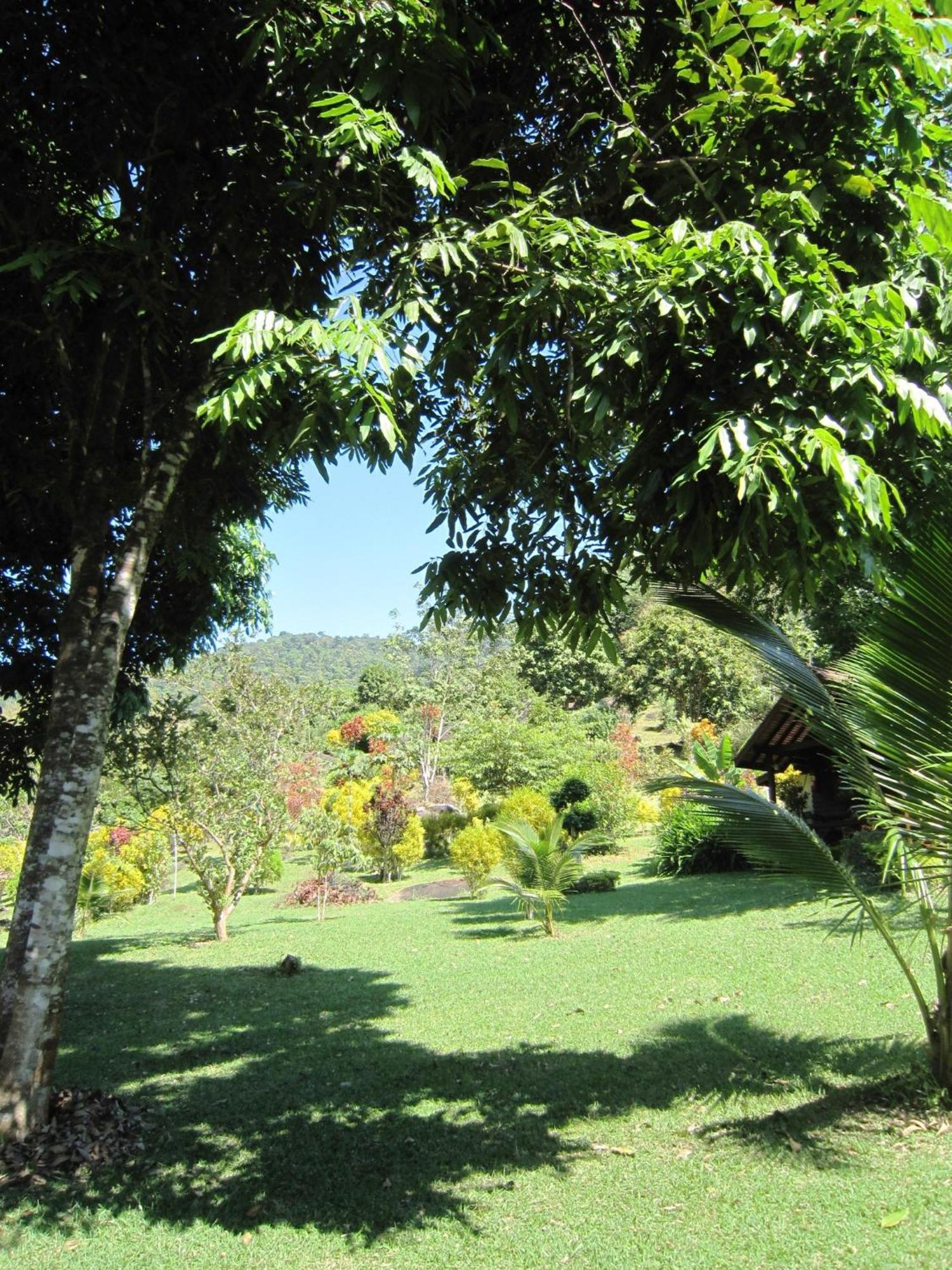 Phanom Bencha Mountain Resort Krabi town Eksteriør bilde