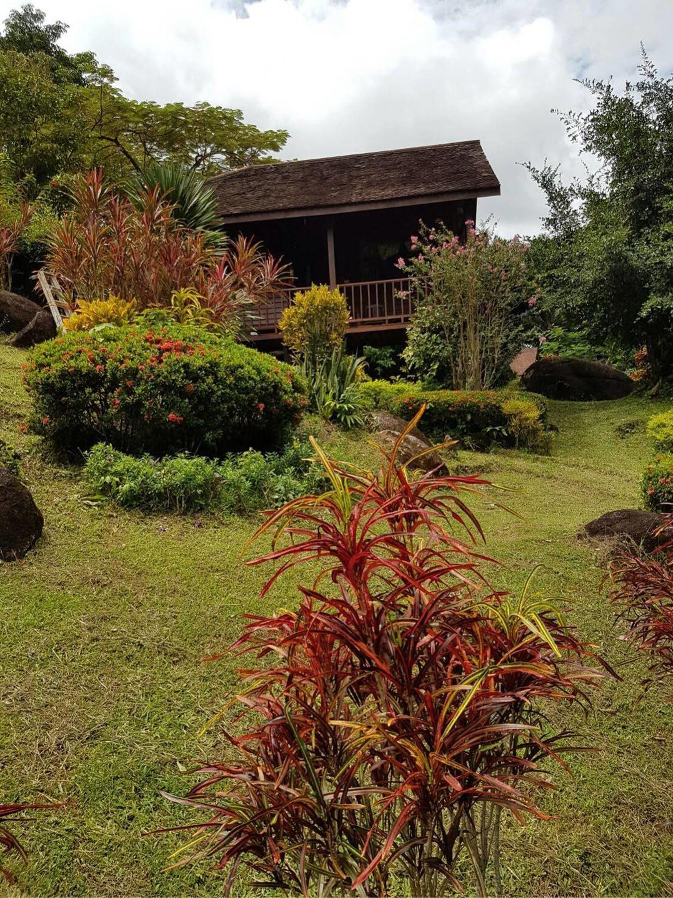 Phanom Bencha Mountain Resort Krabi town Eksteriør bilde