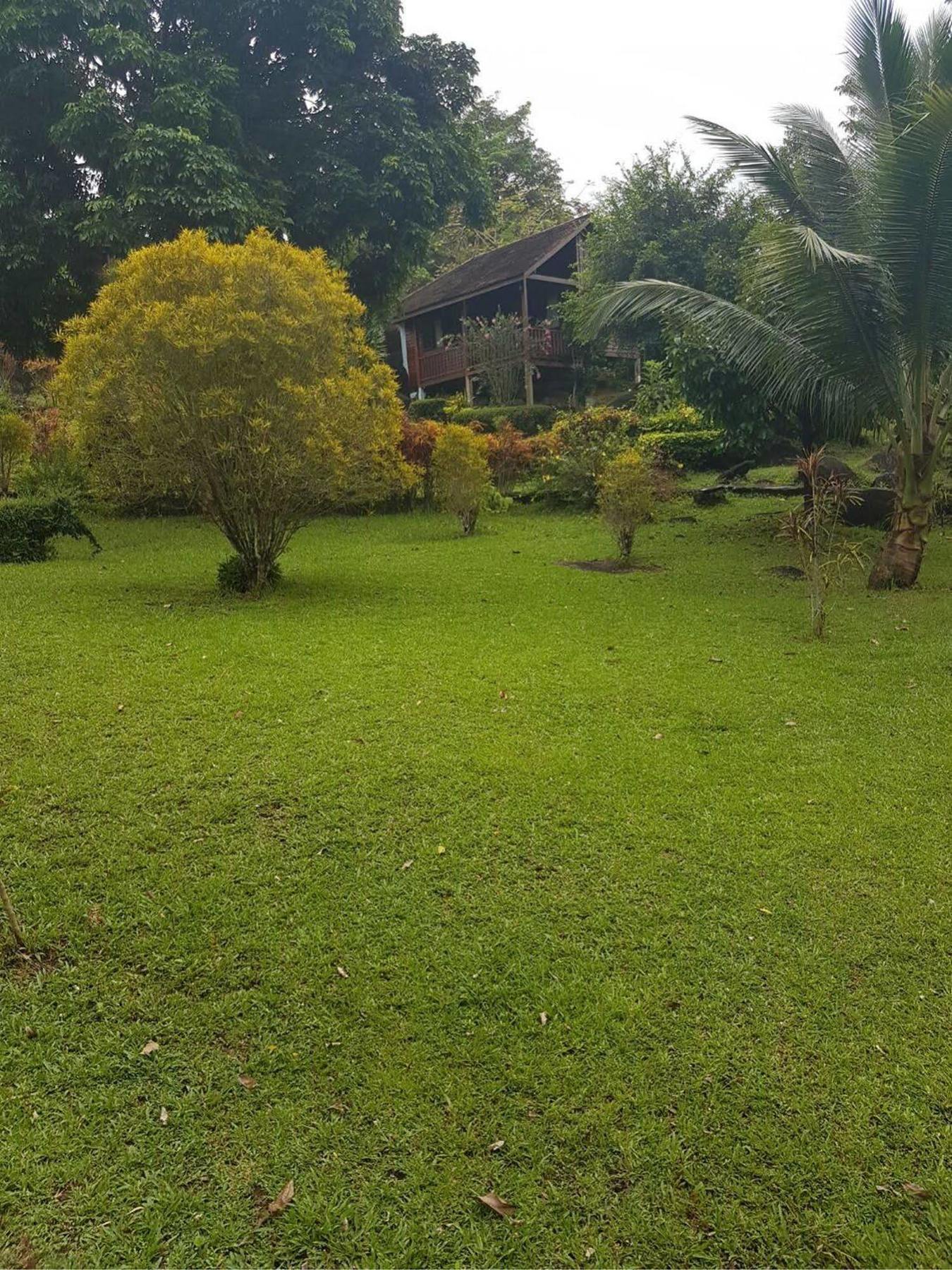 Phanom Bencha Mountain Resort Krabi town Eksteriør bilde