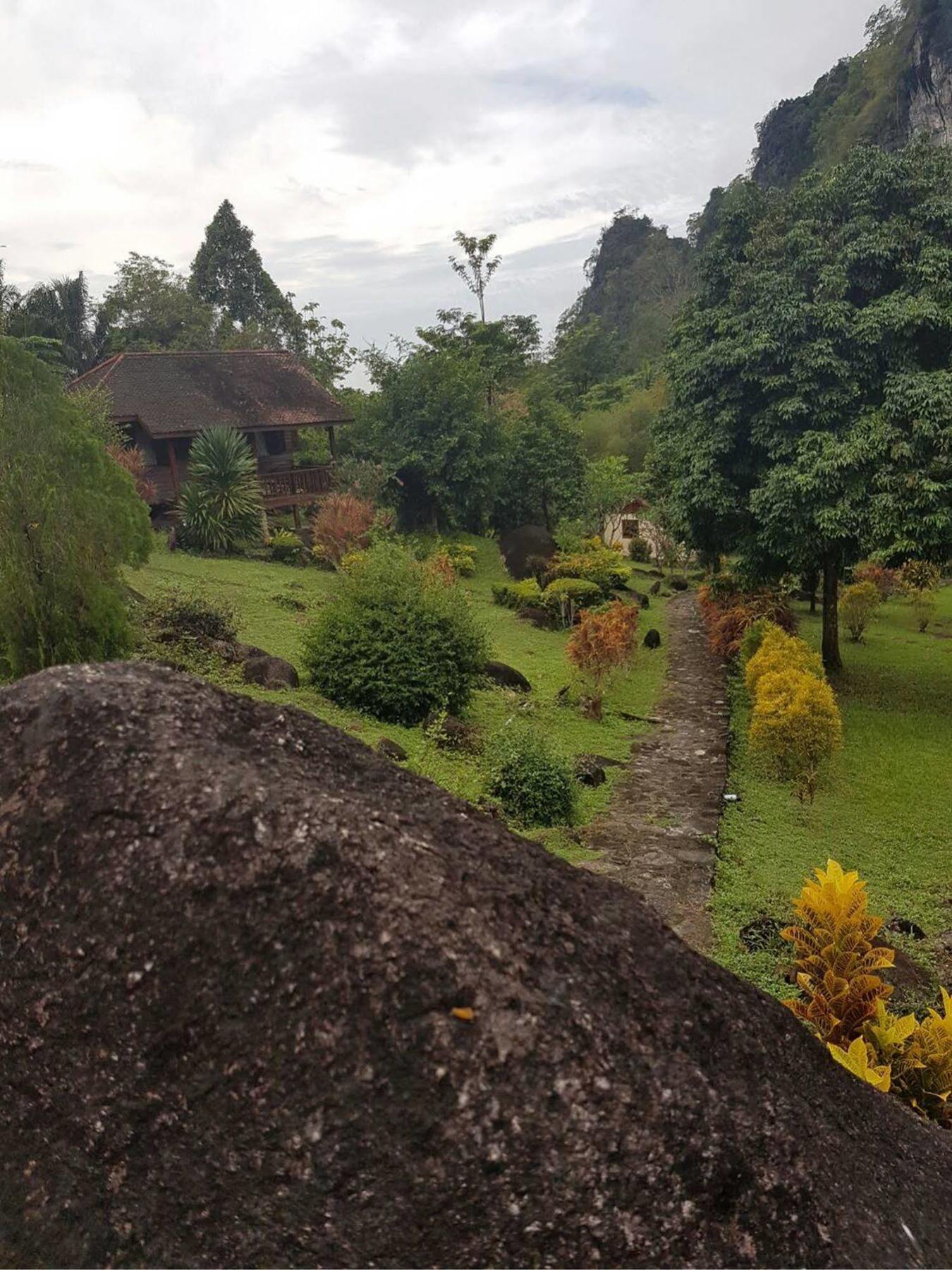 Phanom Bencha Mountain Resort Krabi town Eksteriør bilde