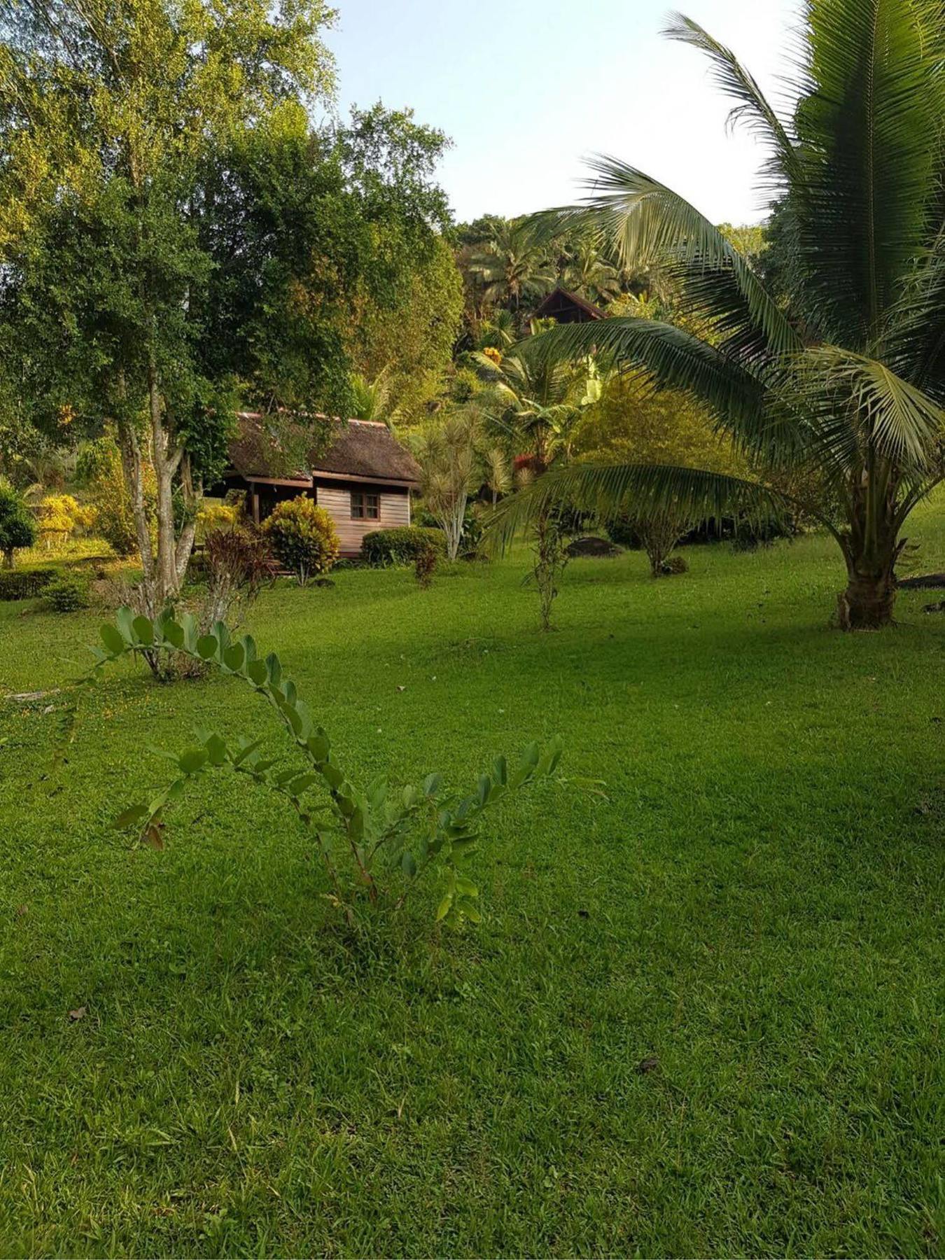 Phanom Bencha Mountain Resort Krabi town Eksteriør bilde