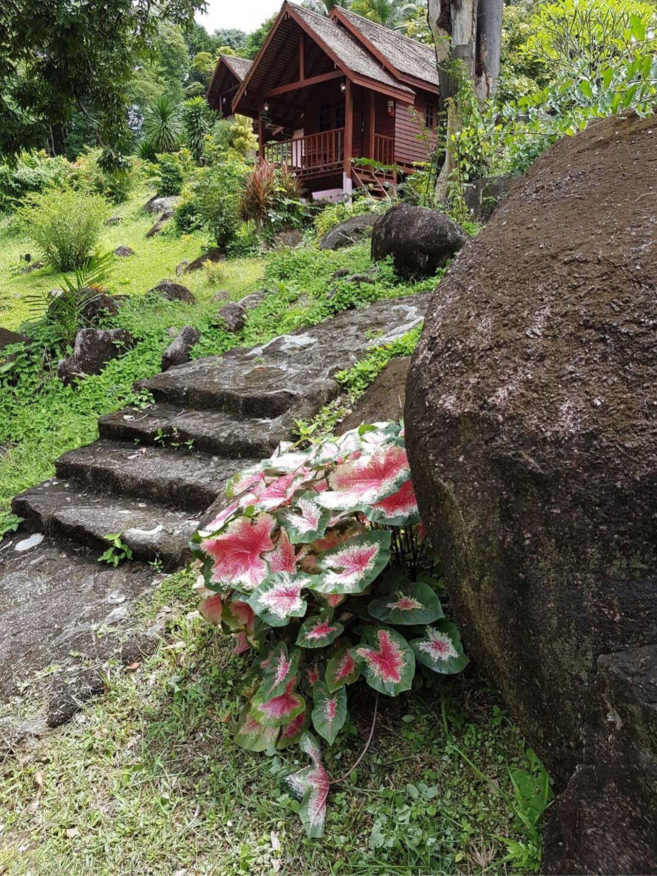 Phanom Bencha Mountain Resort Krabi town Eksteriør bilde