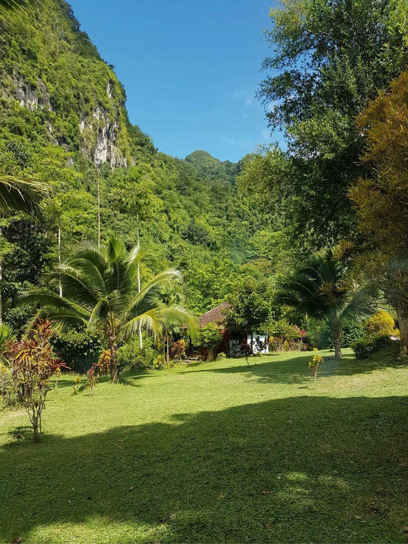 Phanom Bencha Mountain Resort Krabi town Eksteriør bilde